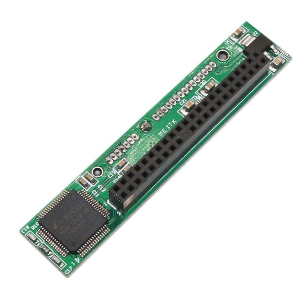 2.5-inch IDE to SATA Adapter Card for Laptop IDE Female to SATA Hard Drive Converter Card 2.5-inch IDE to SATA Adapter Card for Laptop IDE Female to SATA Hard Drive Converter Card